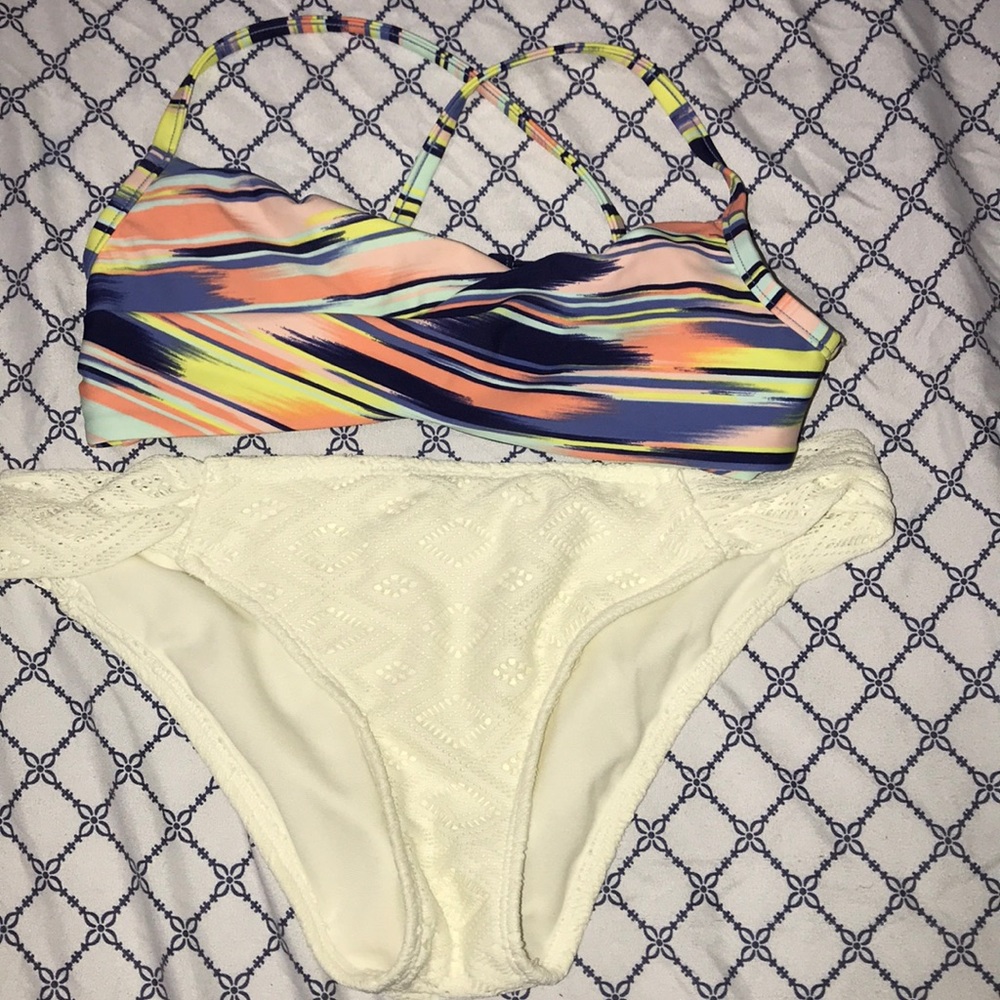 Roxy bathing suit